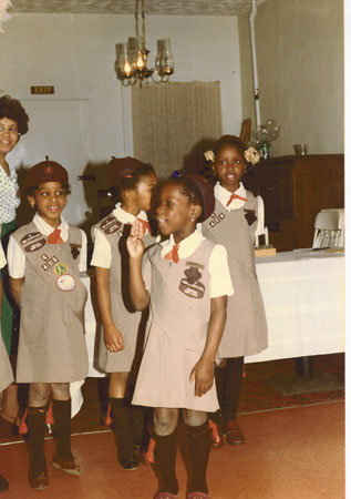 Girls Scout Activities - Casegha's Brownies