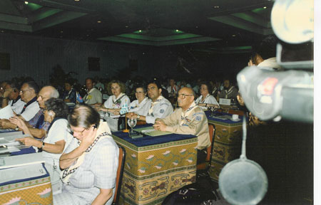 International Meetings - Indonesia II
