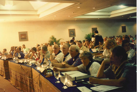 International Meetings - Indonesia